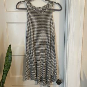 Tank top dress